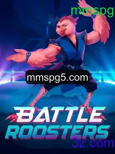 BattleRoosters: Um Novo Mundo MMPSG de Combate e Estratégia
