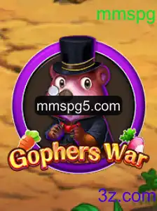 Explorando o Mundo de GophersWar: Um Mergulho no Universo MMPSG