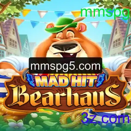 Descubra o Fascinante Mundo de MadHitBearhaus: O Novo Craze no Universo dos MMPSG