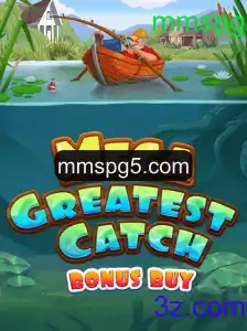Descubra o Mundo de Emoções com MegaGreatestCatchBonusBuy